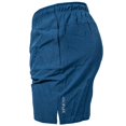 thumbnail image 2 of Combat Iron Men’s Medium Athletic Shorts – 6" Inseam Workout & Running Shorts with Pockets, Stretch Fabric, Adjustable Waist – Summit Adventure ProFlex (Freedom Blue), 2 of 7