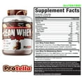 thumbnail image 2 of Lean Whey® Iso Hydro Gourmet Protein - 5lb, 2 of 10
