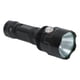 thumbnail image 3 of Linterna LED de carga USB, alto brillo, impermeable, para exteriores, rescate, senderismo, linterna flash T1U-90, 3 of 14
