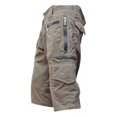 thumbnail image 2 of Pantalones Cortos Tipo Cargo Holgados Y Rectos Para Hombre, 2 of 3