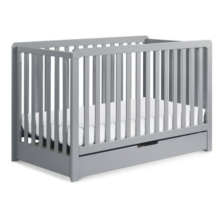 Carter's by DaVinci Colby 4-in-1 Convertible Crib with Trundle Drawer in (Benelli Vinci Best Price)