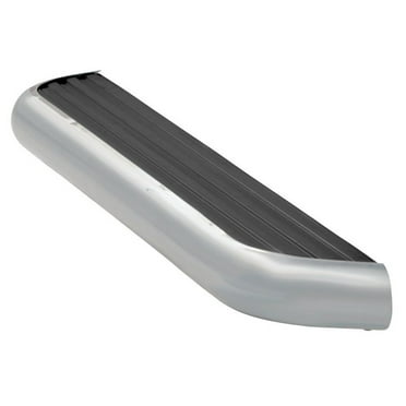 LUVERNE 575098-571032 MegaStep 98-Inch Premium Non-Skid Aluminum Running Boards, Select Ram 2500, 3500 Fits select: 2011-2012 DODGE RAM 2500, 2011-2012 DODGE RAM 3500