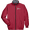 Crimson, variant on 199th Infantry Division Iraq Veteran Devon and Jones 3 Season Jacket