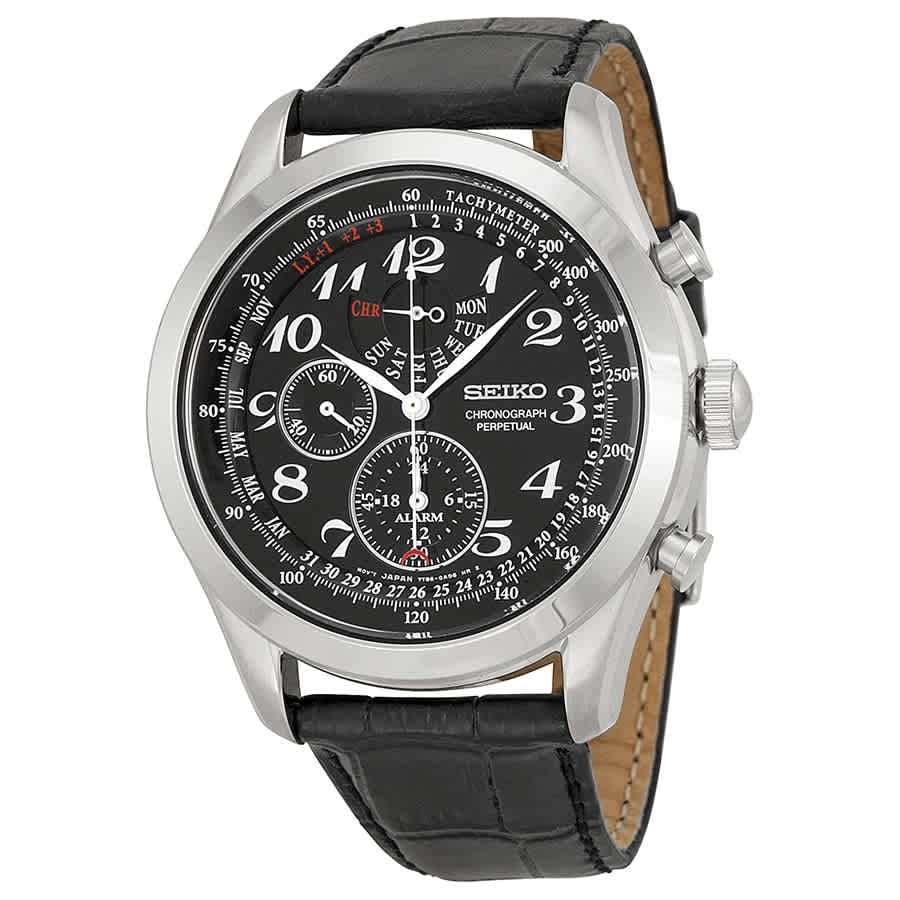 seiko men's sndc87p2