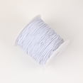 thumbnail image 3 of SHISUYAN Durable White Latex Elastic Rope for Craft Making Strong and Smooth 100M in 1 Roll, 3 of 8