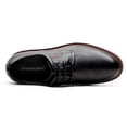 thumbnail image 6 of CMR CHAMARIPA Dress Elevator Shoes - Black Tall Men Shoes - High Heel Dress Shoes For Men 7 CM / 2.76 Inches, 6 of 6
