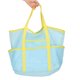 thumbnail image 3 of unbranded Bolsa De Malla Portátil Multiusos Para Playa Y Viaje Con Transpirable Y Material Poliéster, 3 of 7