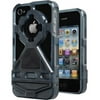 Rokform RokBed v3 Carrying Case Apple iPhone Smartphone, Gunmetal Clear
