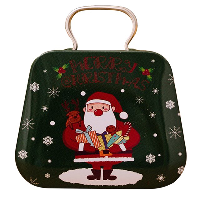Holiday Mini Handbag. 6 Styles. Festive & Decorative. For Small Items. Wonderful Holiday Item. Cheer.