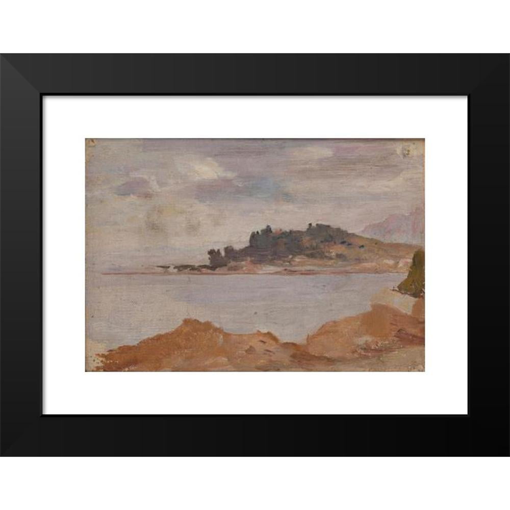 Jan Ciągliński 18x14 Black Modern Framed Museum Art Print Jan Ciągliński 18x14 Black Modern Framed Museum Art Print