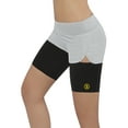 thumbnail image 3 of Hot Shapers Women's Hot Legs Sleeves - Weight Loss Anti-Cellulite Thigh Slimmers, 3 of 7