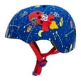 thumbnail image 4 of Bell Sports Casque multisports Raskullz Child Orbit Rocket Charms, 4 of 9