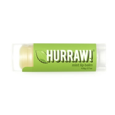 Hurraw! Mint Lip Balm