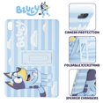thumbnail image 4 of Funda para iPad para niños Komar Kids Bluey 10,9" resistente a golpes con soporte, 4 of 7