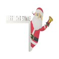 thumbnail image 1 of Navidad Nueva Decoración De Madera Para El Marco De La Puerta Personalidad Creatividad Decoración Navideña De Madera Decoración Para La Esquina De La Puerta, 1 of 3