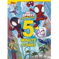 thumbnail image 2 of 5-Minute Spidey and His Amazing Friends Stories (Hardcover), 2 of 2