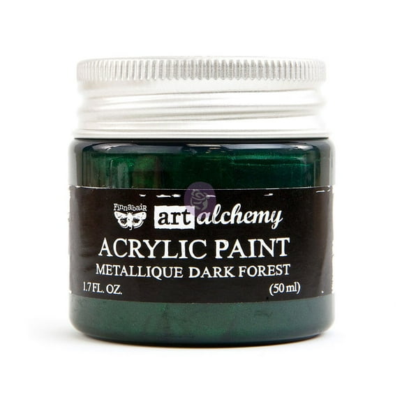 Prima Marketing Inc Art Alchemy - Metallique - Dark Forest 1.7 Fl.Oz 50Ml Upc 655350964481