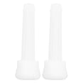 thumbnail image 1 of Milking Liner Replacement,2PCS Milk Liner Silicone Milking Machine Parts Teat Cup Liners Unbeatable Value, 1 of 14
