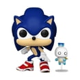thumbnail image 2 of Figura de vinilo Funko POP & Buddy Sonic The Hedgehog Sonic, 2 of 8