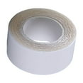 thumbnail image 1 of Ruban Double Face pour Perruques Ruban Facile à Utiliser Extension de Cheveux Toupees Largeur 1cm Blanc, 1 of 8