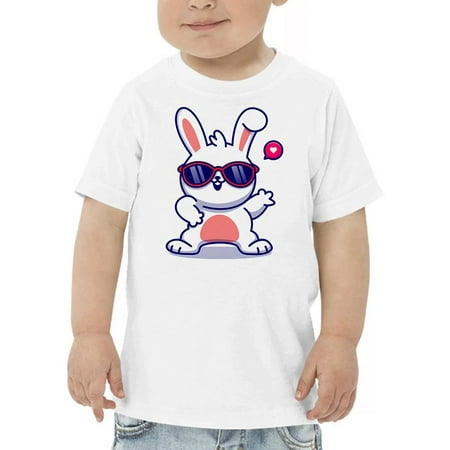 

Cool Sunglasses Bunny T-Shirt Toddler -Image by Shutterstock 5 Toddler