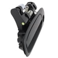 thumbnail image 4 of For Chevy Prizm 1998 99 00 01 2002 Exterior Door Handle Driver Side | Front | With Key Hole | Textured Black | Replacement For TO1310132 | 6922002030, 94857481, 4 of 6