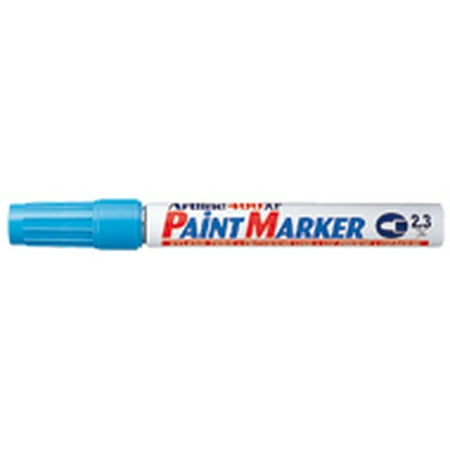 Artline Paint Marker - Xstamper 32039 LT. BLUE EK-400, Artline Paint Marker