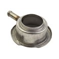 thumbnail image 2 of Cogfs 43mm O.D. Steel Radiator Coolant Filler Neck Water Tank Water Inlet Aluminum, 2 of 11