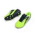thumbnail image 5 of DREAM PAIRS Boys Girls Soccer Cleats Groud Kids Football Toddler Youth Athletic Outdoor Trainning Shoes, 5 of 7
