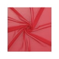 thumbnail image 4 of INSPIRAR CHIC Bufanda de Chiffon Sólido para Mujeres Ligera Suave Sheer Larga Envoltura para la Cabeza Chal Bufandas Roja 68.9x27.6 pulgadas, 4 of 7