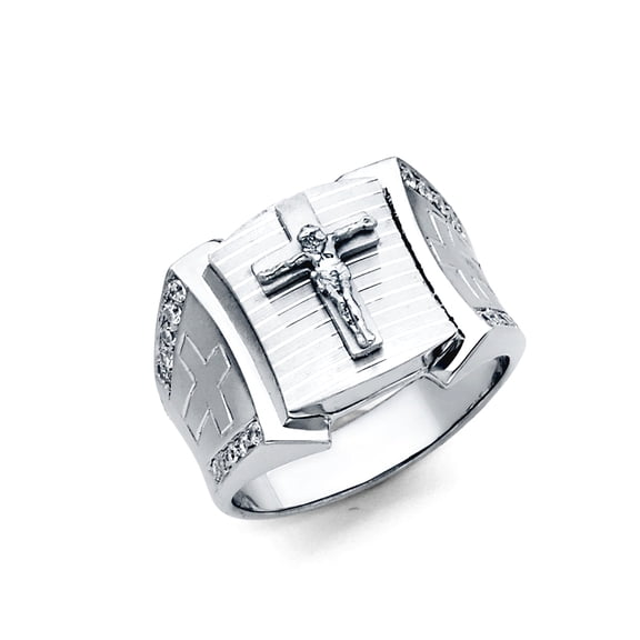 Sterling Silver 925 Ring Size 9 Ring for Women - 7.5 Grams