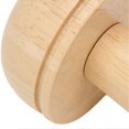 thumbnail image 3 of Darning Mushroom Kit Detachable Wooden Darning Mushroom Needle Sewing Tools for DIY Knitting Embroidery, 3 of 3