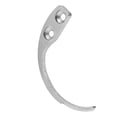 thumbnail image 1 of Stainless Steel Metal Hooks For Removing Magnetic Anti-Theft Locks, Special Tools With Easy To Use Design And Long Service Life For Shoes Clothes Bags In Supermarkets Shopping Malls (3 Pcs), 1 of 5