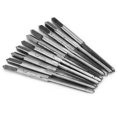 thumbnail image 3 of Threading Tool10pcs Carbon Steel Metric Thread Tap Screw Tap Superior Craftsmanship, 3 of 5