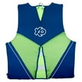 thumbnail image 2 of Comfort Wave Vest L/XL Green/Navy, 2 of 2
