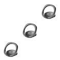 thumbnail image 4 of Matsuzay Anillo de teléfono de 360 ​​grados Soporte para teléfono celular Soporte de metal Tableta universal Aleación de zinc Soporte de agarre Type4 NO4, 4 of 6