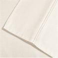 thumbnail image 4 of 300 Thread Count 100% Egyptian Cotton Solid Pillowcases, 2-Piece Pillowcase Set by Blue Nile Mills, 4 of 4