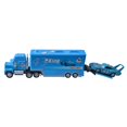 thumbnail image 1 of Disney Pixar Cars 3 Toy Lightning The King McQueen 1:55 Diecast Metal aleación modelo coche juguetes para niños regalo de cumpleaños Gao Jinjia LED, 1 of 2