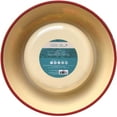 thumbnail image 2 of The Pioneer Woman Vintage Floral Melamine Feeding Bowl for Pets, 37 oz, 2 of 3