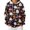 D Black, variant on Graphic Hoodie for Women Spooky Season Sweatshirt Women Oversized Women's Long-Sleeve Hooded Halloween Allover-Print Top Black Bat Ghost Spider Sweatshirts Fall Pullover Top