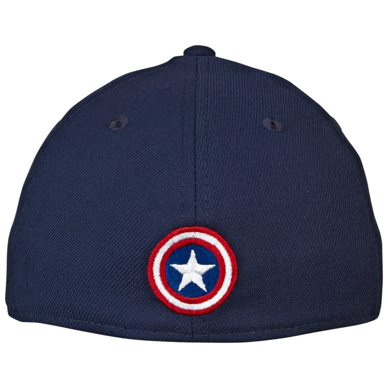 New era captain america sales