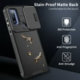 Allytechgroup Matte Back Cover Case for Motorola Moto G 5G (2024