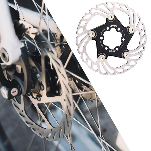 Rotor de freno de disco hidráulico perfecl bicicleta ligera 140mm