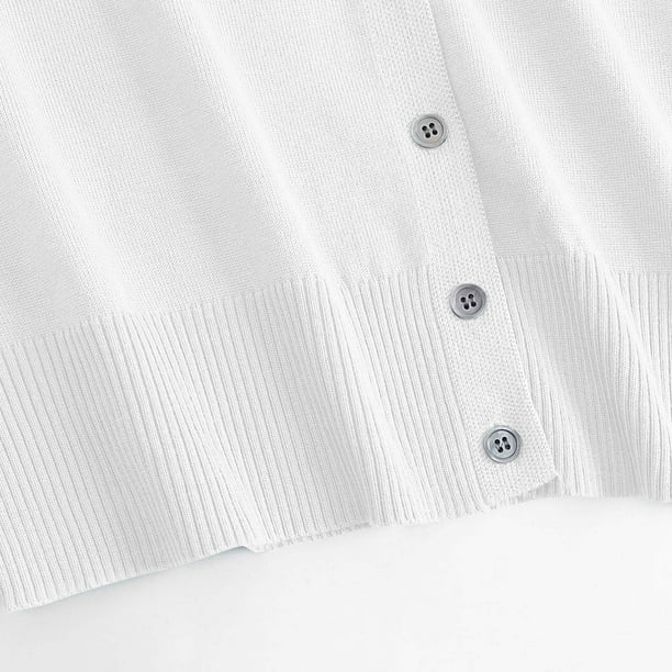 Cárdigan Trendyol De Mujer - Prendas De Punto Acrílico - Estilo Moderno