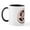 White/Black Inside, variant on CafePress - Sonographer Voice Mug - 11 oz Ceramic Mug - Novelty Coffee Tea Cup