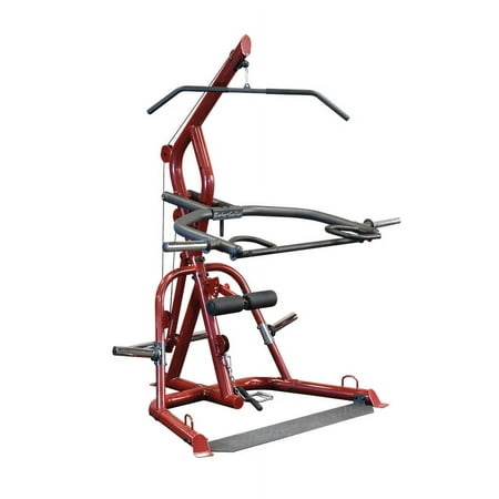 Body Solid - GLGS100 Corner Leverage Gym