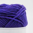 thumbnail image 1 of HAMANAKA AMERRY  medium thick Merino wool braid thread line   1-24 40g(110meters/roll), 1 of 7