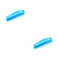 thumbnail image 4 of ZheElen 3 Pieces Bike Tire Levers Professional Plastic Small Size Tires Removal Accessory Professional Repair Tools Maintenance Tool Blue 2Set, 4 of 6