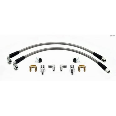 Wilwood Flexline Kit- 55-57 Chevy