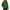 Green, variant on BYOIMUD Womens Half Zip Sweatshirts Cropped Hoodies Athletic Lightweight Pullover Fall Winter Clothes with Thumb Holes